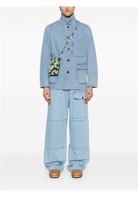 giacca DRIES VAN NOTEN | Giacca | BRAXTONDENIM1552514